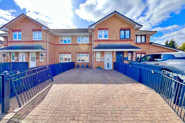 Thumbnail Terraced house for sale in Holm Gardens, Bellshill