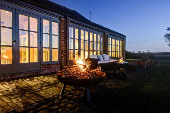 Firepit Twilight