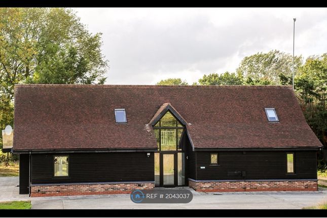 Detached house to rent in East Kent Farm, Ulcombe