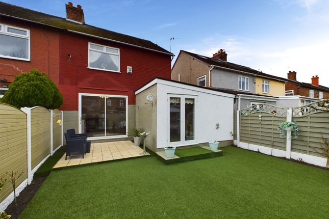 Semi-detached house for sale in Caithness Drive, Crosby, Liverpool