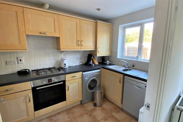 Detached house for sale in Goodwin Close, Wellingborough