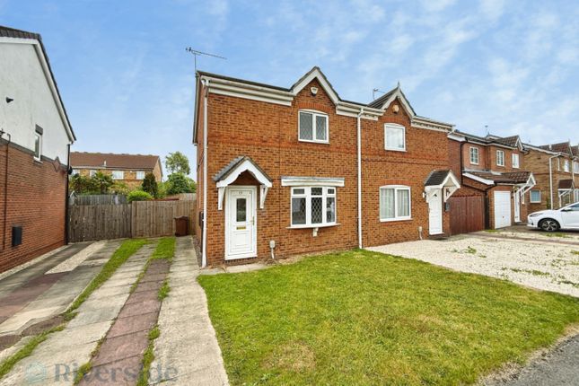 2-bed house on 19, Harbour Way, Hull, £169,950