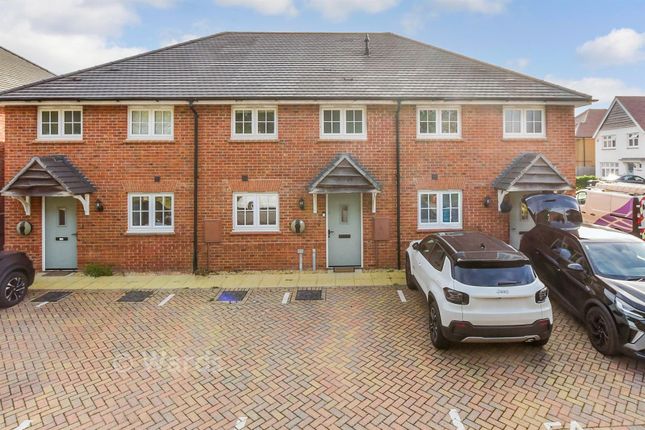 2-bed terraced on 2, Alliance Terrace, Maidstone, £160,000