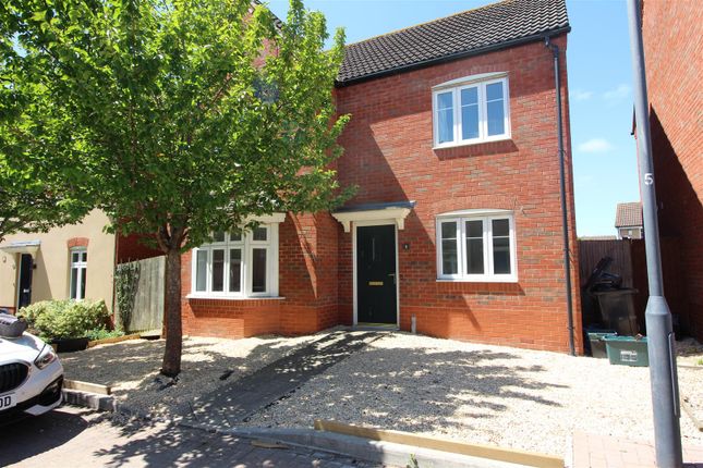 Thumbnail Detached house to rent in Blandamour Way, Southmead, Bristol
