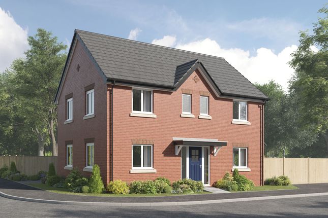 Detached house for sale in "The Bowyer" at Arrowe Brook Road, Wirral