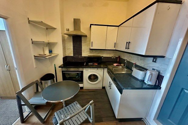 Thumbnail Flat to rent in Granby Street, Liverpool