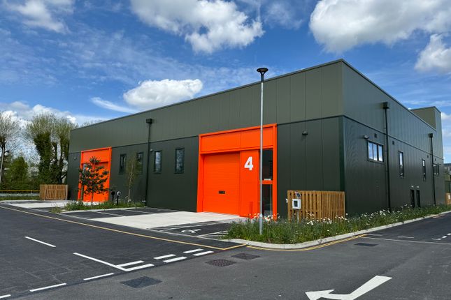 Thumbnail Industrial to let in Units 2-5 Inspire, Faraday Close, Watford