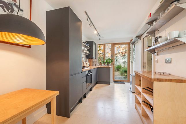 Thumbnail End terrace house for sale in Leighton Road, Kentish Town