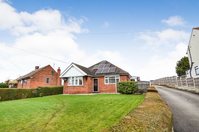 Bungalow for sale in Slant Lane, Shirebrook, Mansfield