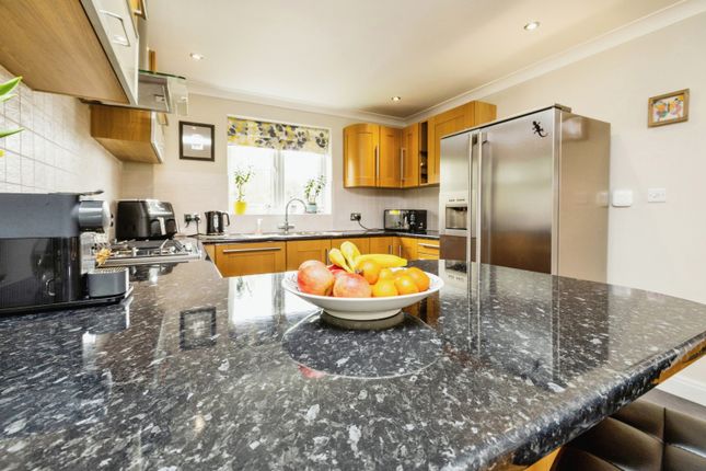 Town house for sale in Park Lane, Burton Waters, Lincoln