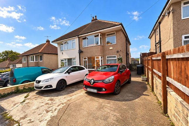 4-bed semi-detached on Pye Nest Drive, Halifax, £300,000