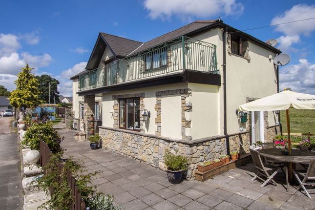 3 bed detached house for sale in Sully Road, Penarth CF64