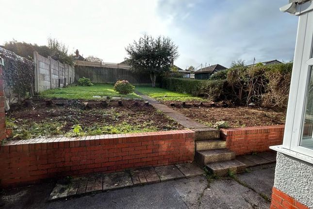 Detached bungalow for sale in Frederick Place, Llansamlet, Swansea