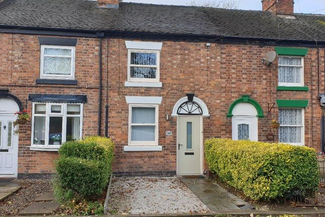 Cottage to rent in Audlem Road, Nantwich, Cheshire