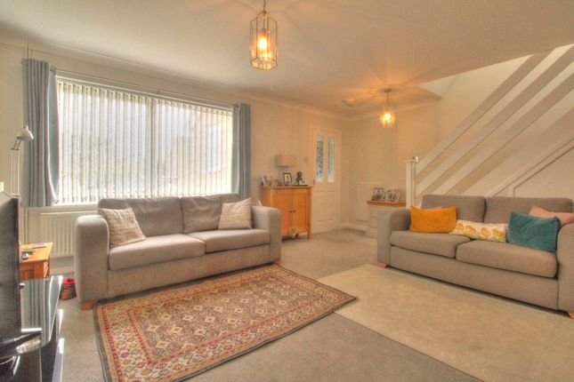 Semi-detached house for sale in Orchard Close, Woodbridge