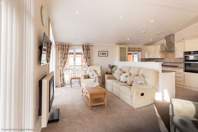 Mobile/park home for sale in White Cross Bay, Ambleside Road, Windermere