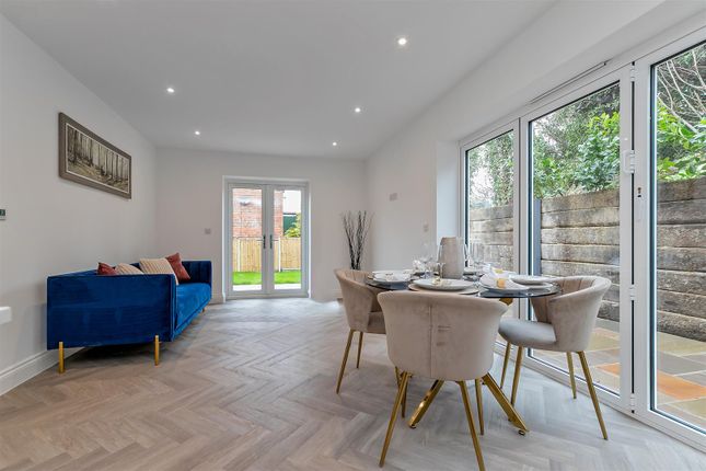 Semi-detached house for sale in The Woodyard, Station Road, Berkhamsted