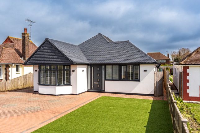 Bungalow for sale in Frobisher Close, Goring-By-Sea, Worthing, West Sussex