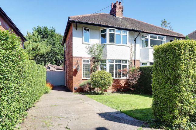 Semi-detached house for sale in New Walk, North Ferriby