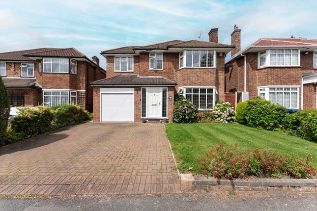 Thumbnail Detached house for sale in Francklyn Gardens, Edgware