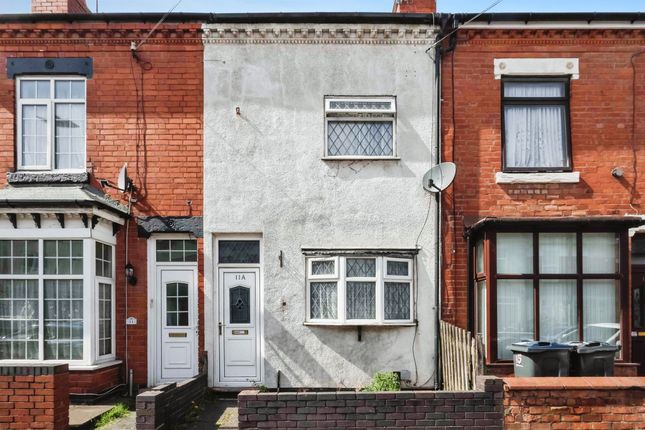 Terraced house for sale in Lily Road, Yardley, Birmingham