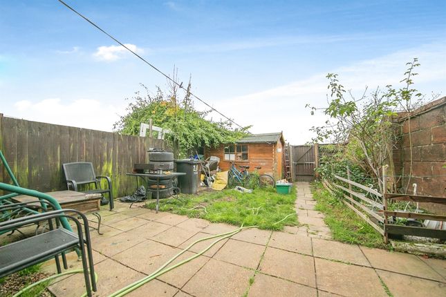 Terraced house for sale in Gardenia Walk, Colchester