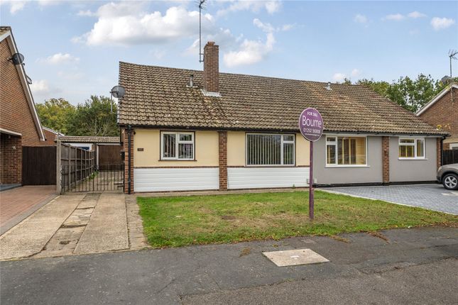 2-bed bungalow on 63, Hazel Road, Camberley, £400,000