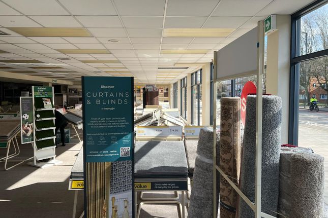Thumbnail Retail premises for sale in Uxbridge Road, Ealing