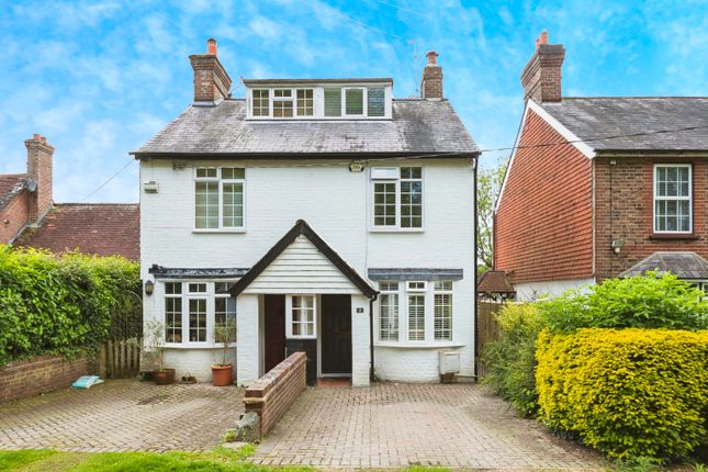 Thumbnail Semi-detached house for sale in Haywards Heath Road, North Chailey, Lewes
