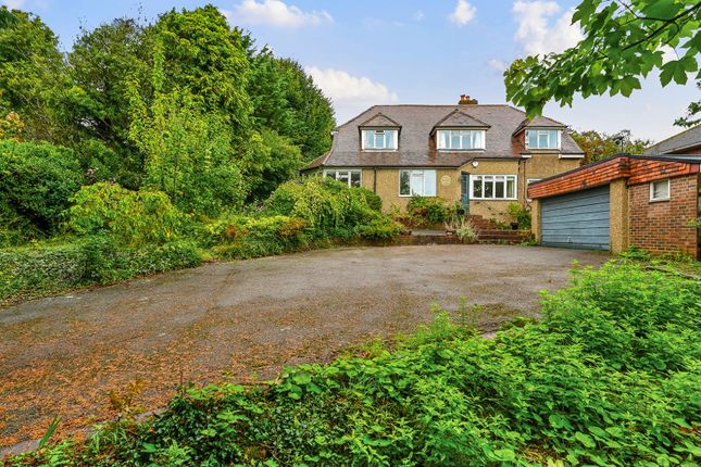 Thumbnail Detached house for sale in Mill Road, North Lancing, West Sussex