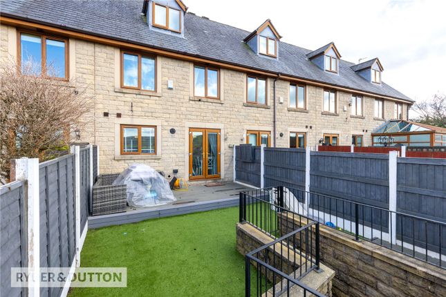 4-bed house on 4, Spring Bank, Edenfield, £315,000