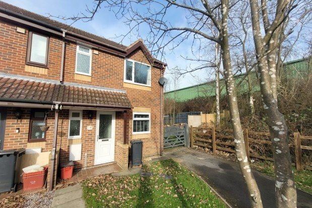 Semi-detached house to rent in Hawthorn Close, Coalville