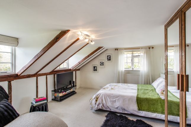 Detached house for sale in Mangrove Lane, Hertford