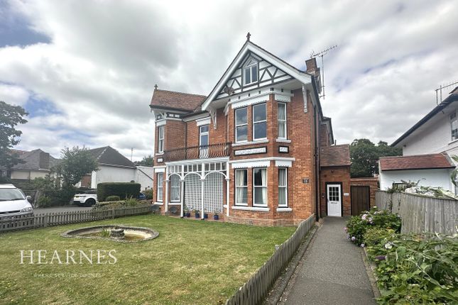 Thumbnail Flat for sale in Percy Road, Boscombe Manor, Bournemouth