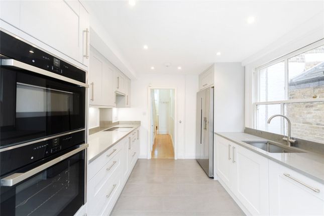 Terraced house to rent in Cranbrook Road, Chiswick, London