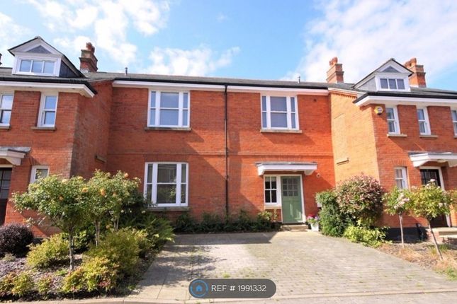 Thumbnail Terraced house to rent in Chelsea Way, Brentwood