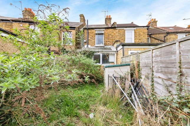Terraced house for sale in Hagden Lane, Watford