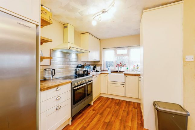 Detached bungalow for sale in Lime Walk, Andover