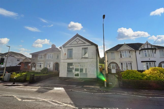 Detached house for sale in Coalbrook Road, Pontyberem, Llanelli