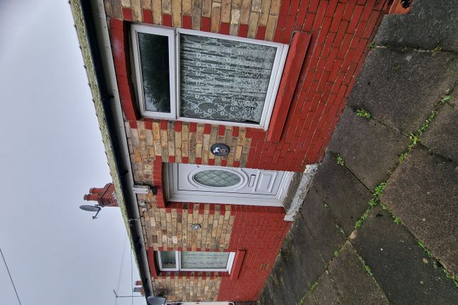Thumbnail Terraced bungalow for sale in Lowfield Bungalows, Maryport