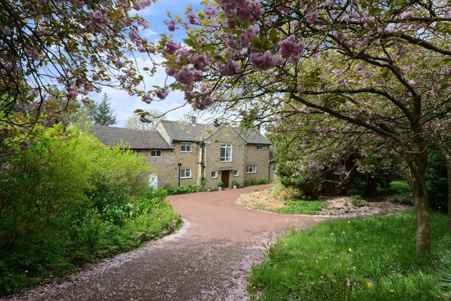 Thumbnail Detached house for sale in The Bent, Curbar, Hope Valley