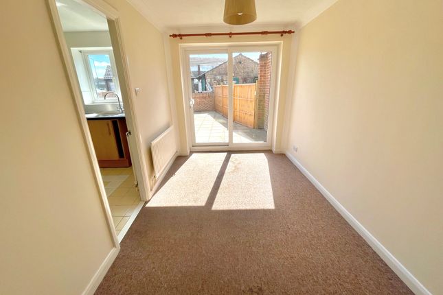 Terraced house for sale in Wolstenbury Road, Rustington, West Sussex