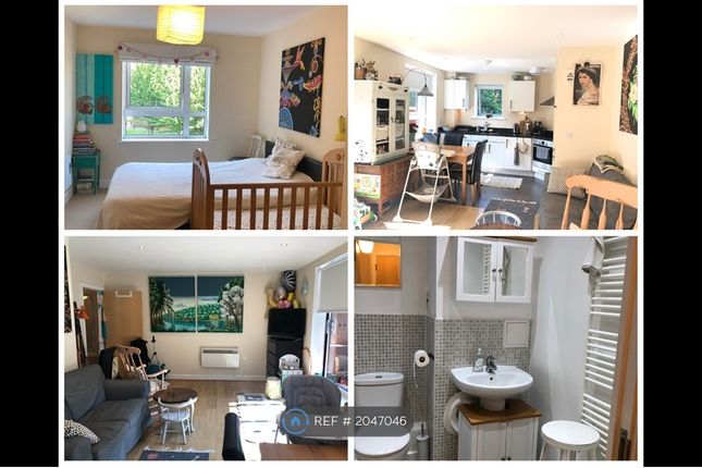 Thumbnail Flat to rent in Cherrywood Lodge, London