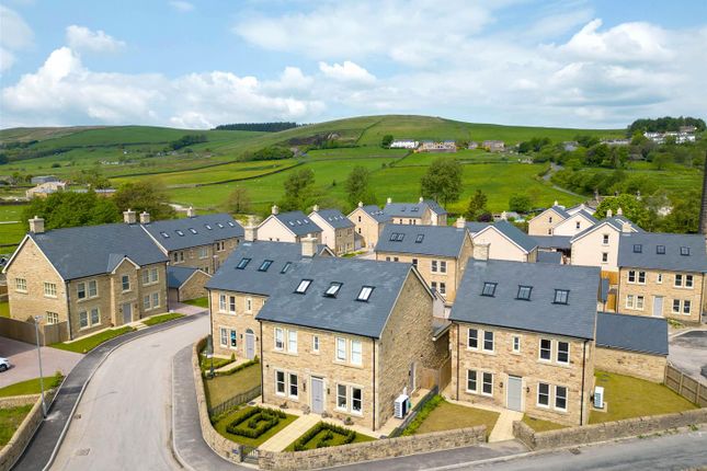 Detached house for sale in Spenbrook Mill, Spenbrook Road, Newchurch-In-Pendle, Burnley