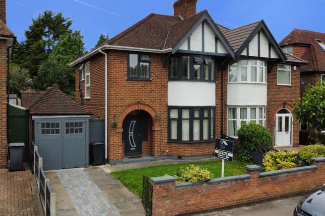 Semi-detached house for sale in Henley Road, Leicester