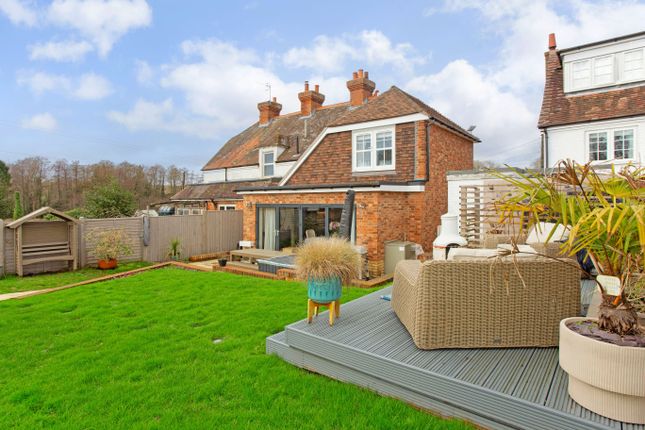 Semi-detached house for sale in Roughway, Tonbridge