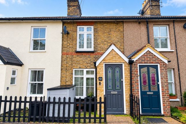 2-bed terraced on Alfred Road, Brentwood, £375,000