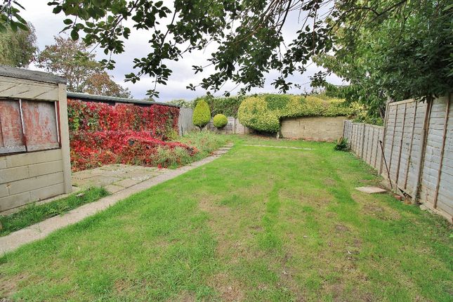 Detached bungalow for sale in Gosport Road, Lee-On-The-Solent
