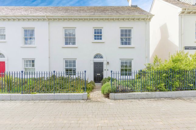 Semi-detached house for sale in William Hosking Road, Newquay