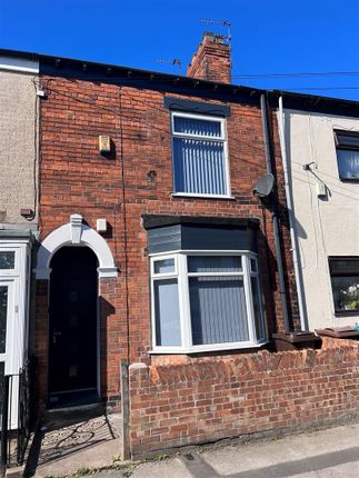 Thumbnail Terraced house for sale in St. Matthew Street, Hull